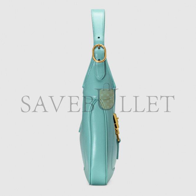 GUCCI JACKIE 1961 SMALL SHOULDER BAG 636709 （28*19*4.5cm）