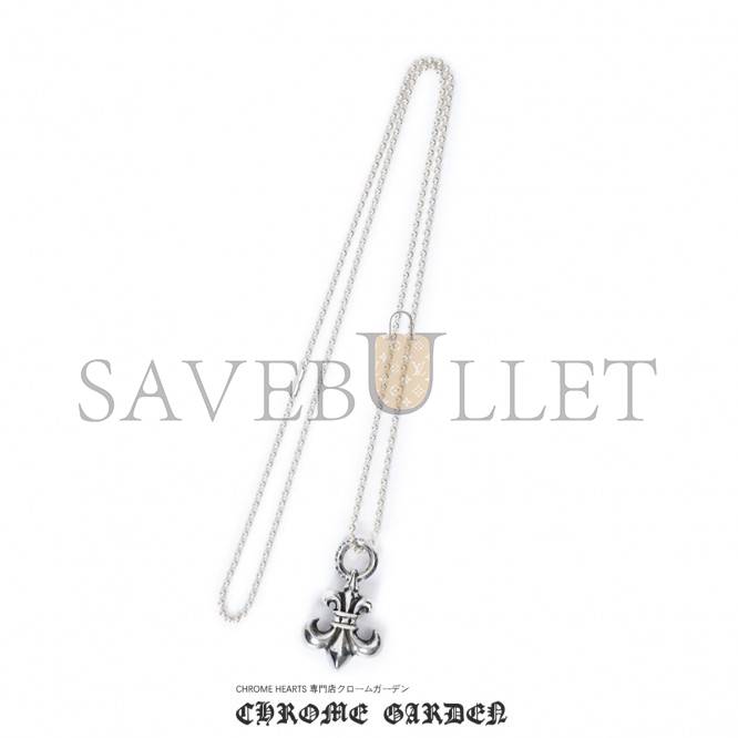 CHROME HEARTS BS FLEUR CHARM（Charm Only）