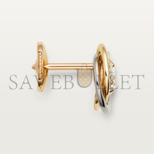 CARTIER TRINITY EARRINGS   B8045300