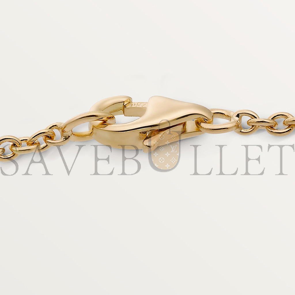 CARTIER  LOVE BRACELET B6027100 