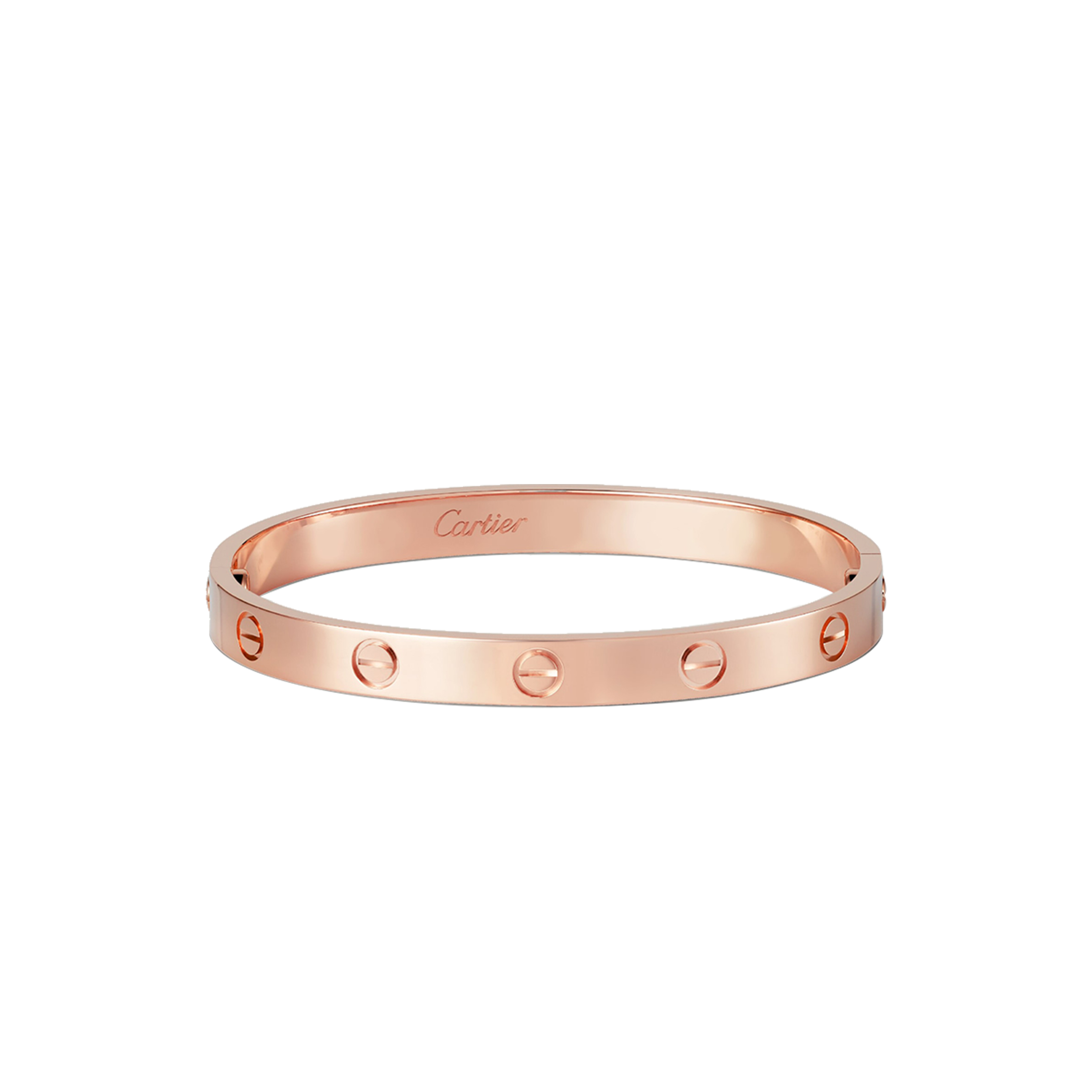 CARTIER  LOVE BRACELET B6067417