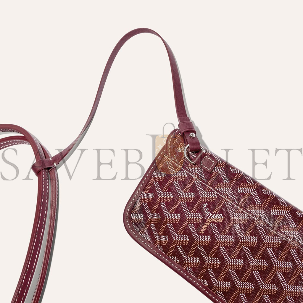 GOYARD ISABELLE BAG ISABELPMLTY33CL33P (34*28*15cm)