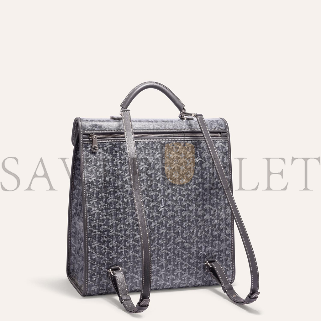 GOYARD SAINT LÉGER BACKPACK STLEGEMMLTY51CG51P (37*34*15cm)