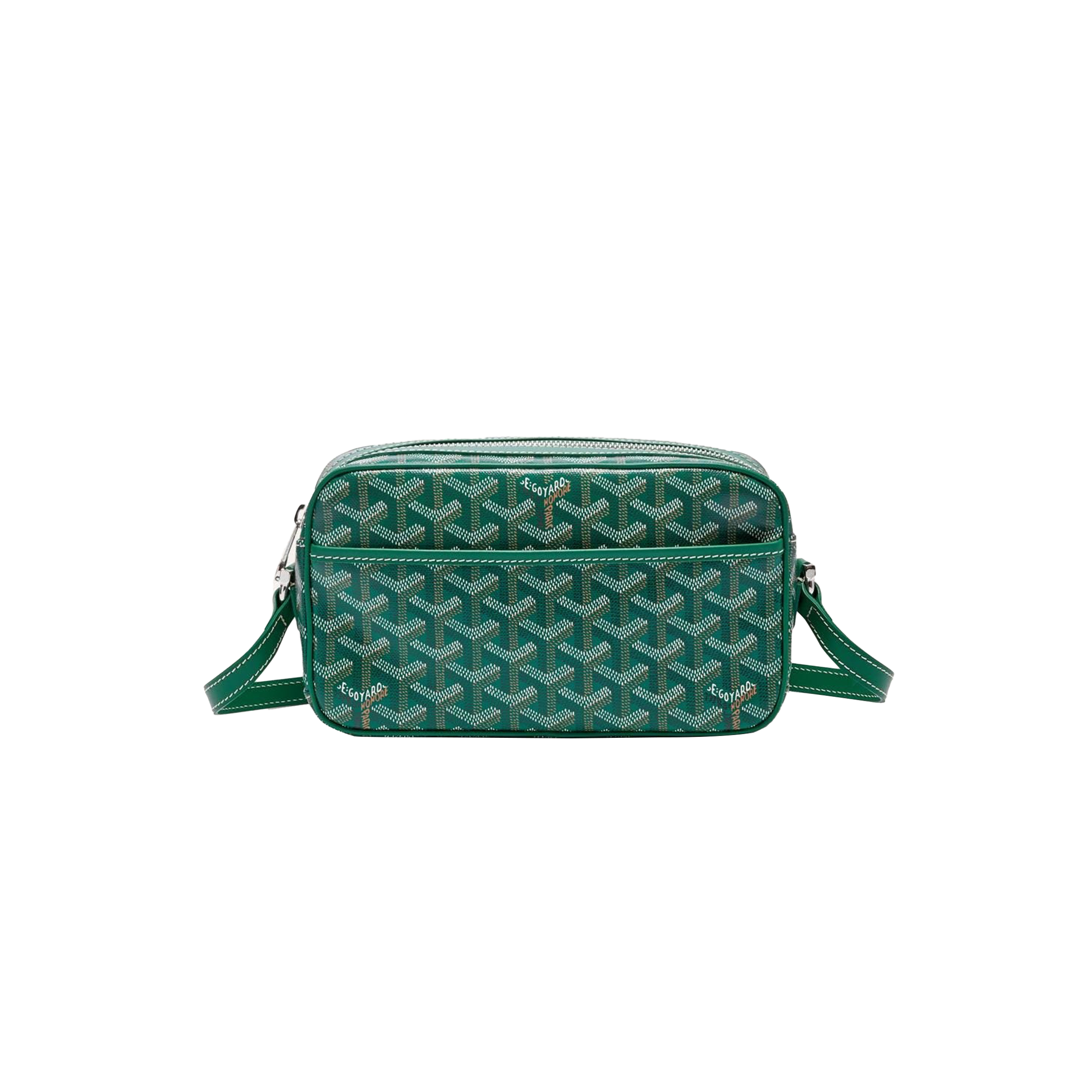 GOYARD CAP-VERT PM BAG CAPVE2PMLTY09CL09P (22*13*6.5cm)