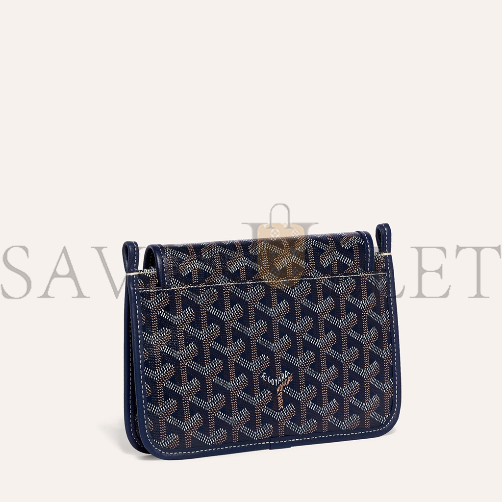 GOYARD PLUMET POCKET WALLET PLUMETPMLTY12CL12P (20.5*14*2.5cm)