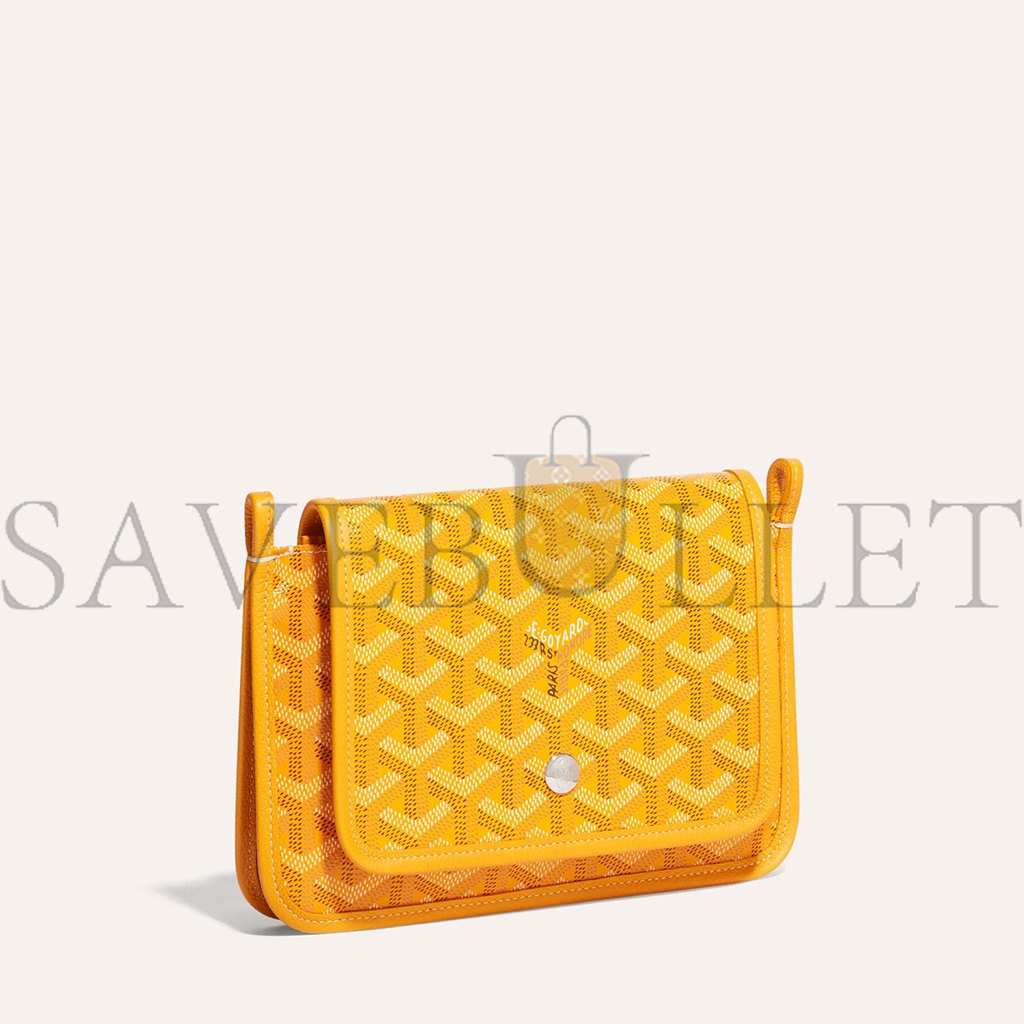 GOYARD PLUMET POCKET WALLET PLUMETPMLTY08CL08P (20.5*14*2.5cm)