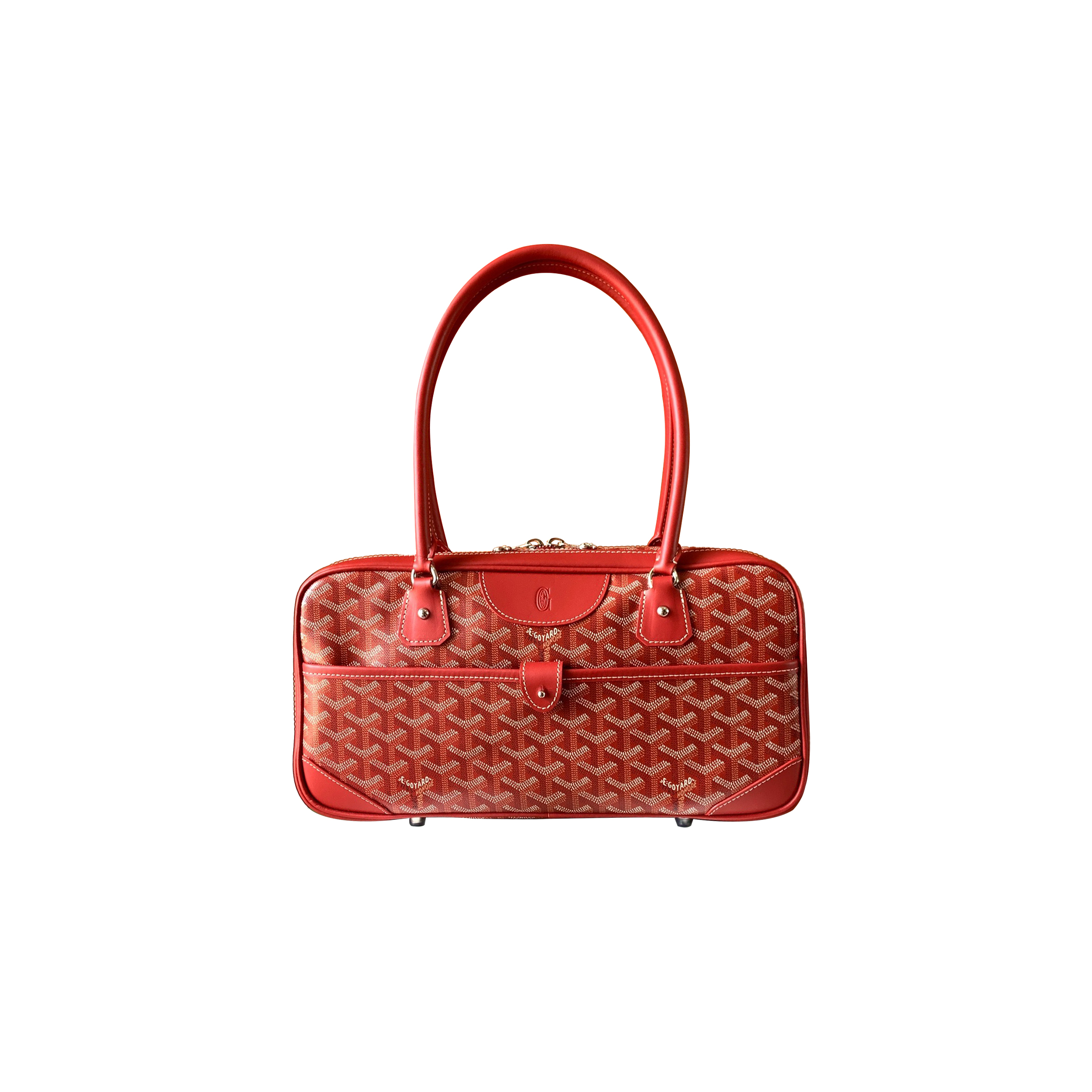 GOYARD SAINT MARTIN (34.5*17*9.5cm) 