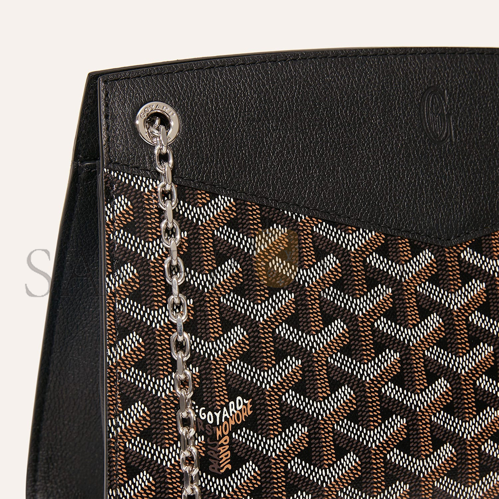 GOYARD ROUETTE STRUCTURÉ PM BAG ROUETSPMLTY01CL01P (25.5*18*9cm)