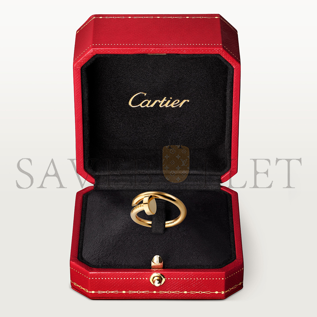 CARTIER  JUSTE UN CLOU RING B4092600