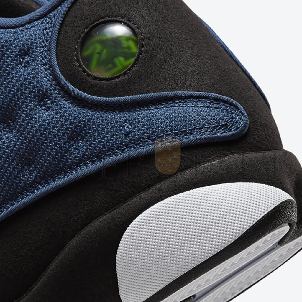 NIKE AIR JORDAN EARLY LOOK AT THE AIR JORDAN 13 BRAVE BLUE DJ5982-400