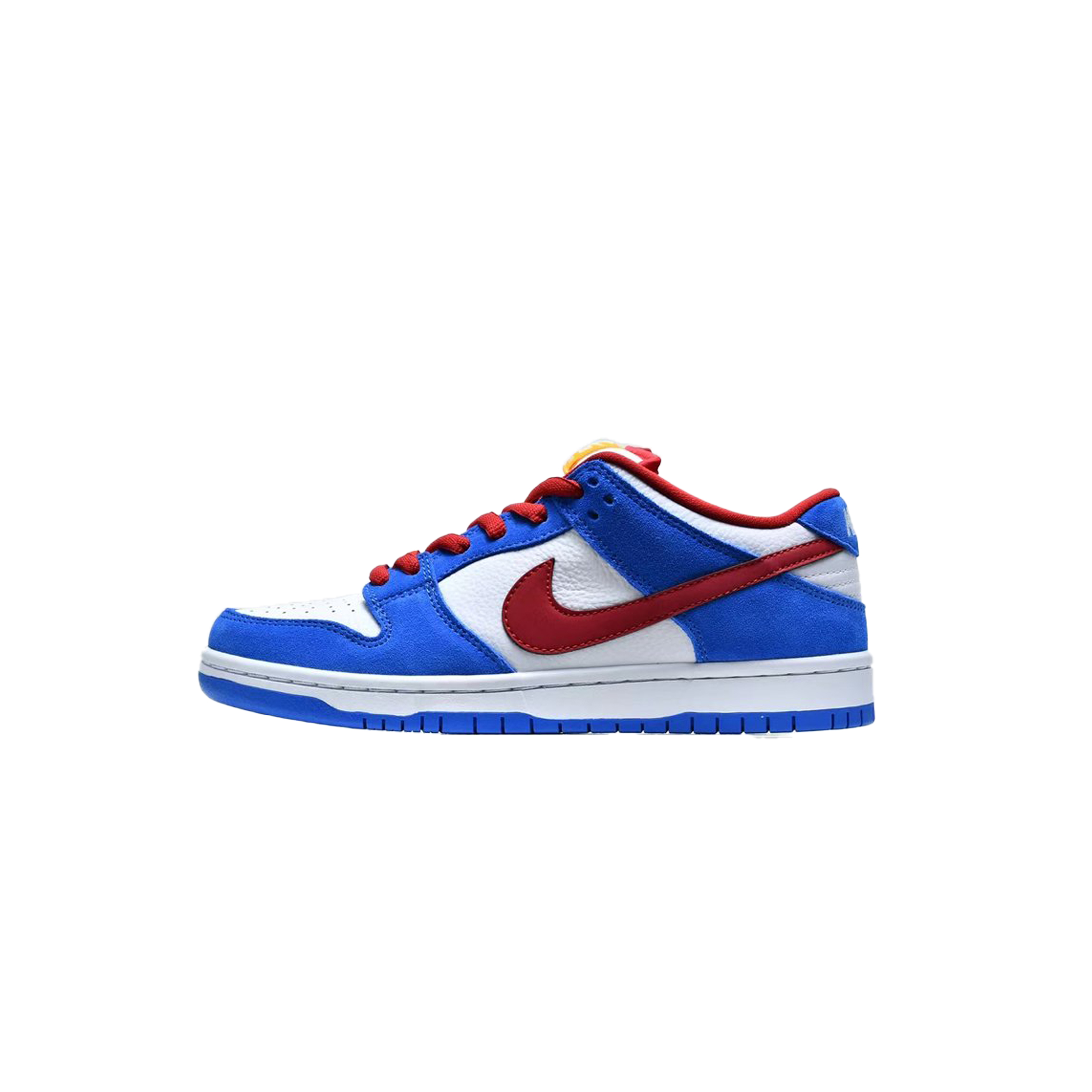 NIKE DUNK SB LOW “DORAEMON” LIGHT PHOTO BLUE BQ6817-400