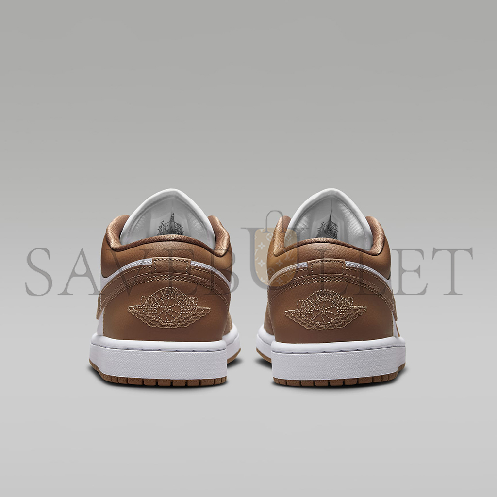 NIKE AIR JORDAN 1 LOW GS ARCHAEO BROWN DC0774-202