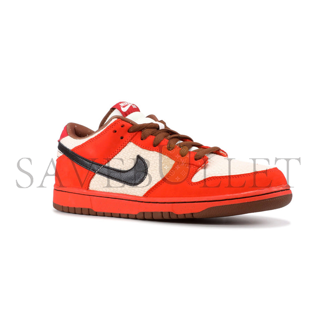 NIKE DUNK LOW PREMIUM SB UN- HEMP 313170-101