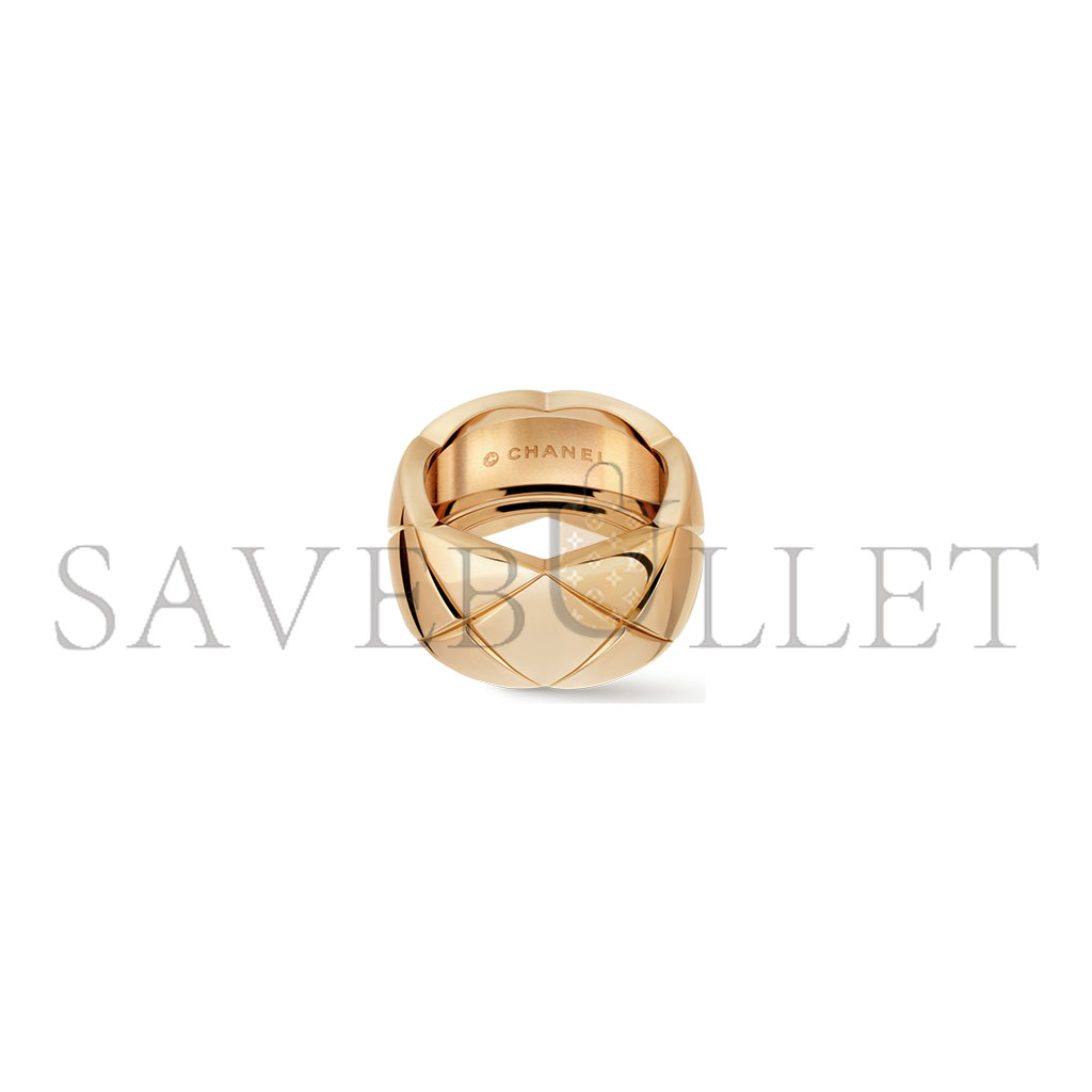 CHANEL COCO CRUSH RING  J10818