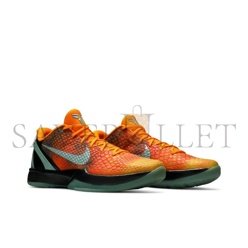 NIKE KOBE 6ASG ORANGE COUNTY SUNSET 448693-800