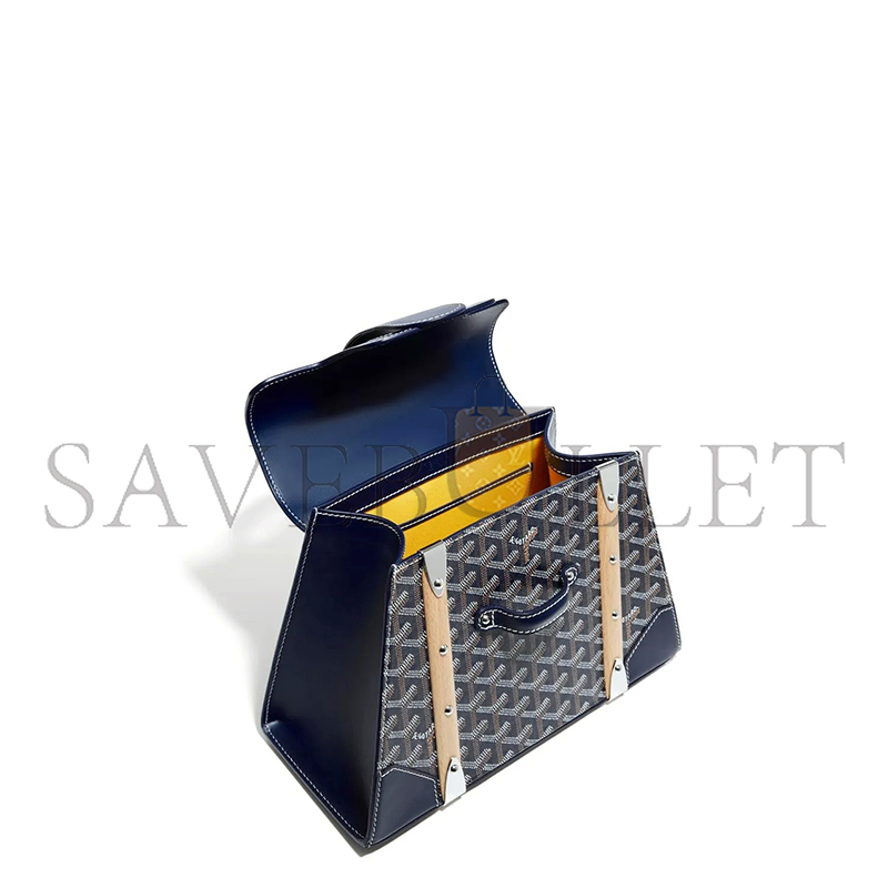 GOYARD SAÏGON PM BAG SAIGR2PMLTY12CL12P (28*20*12cm)