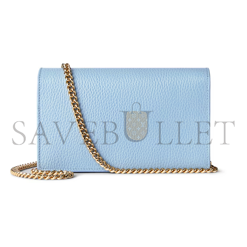 GUCCI GG MARMONT WALLET ON CHAIN 497985CAO2G4941 (20*12.5*4cm)