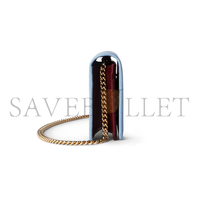 GUCCI GG MARMONT WALLET ON CHAIN 497985CAO2G4941 (20*12.5*4cm)
