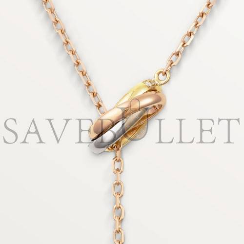 CARTIER  TRINITY NECKLACE B7058500