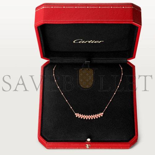 CARTIER CLASH DE CARTIER NECKLACE MEDIUM MODEL B7224745