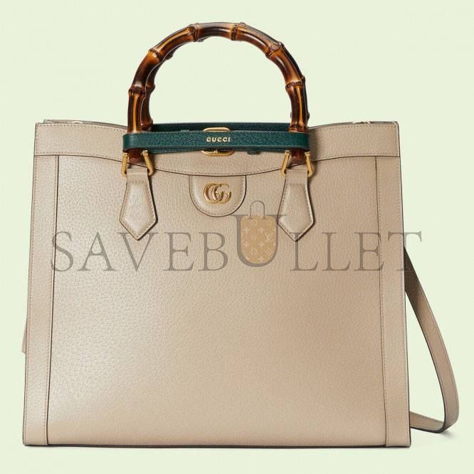 GUCCI DIANA MEDIUM TOTE BAG ‎678842  (35*30*14cm)