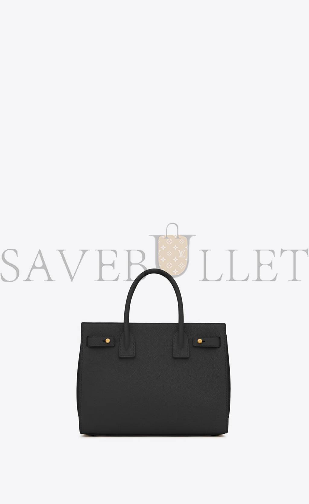 YSL SAC DE JOUR SUPPLE BABY IN GRAINED LEATHER 717448DTI0W3206 (26*20.5*12.5cm)