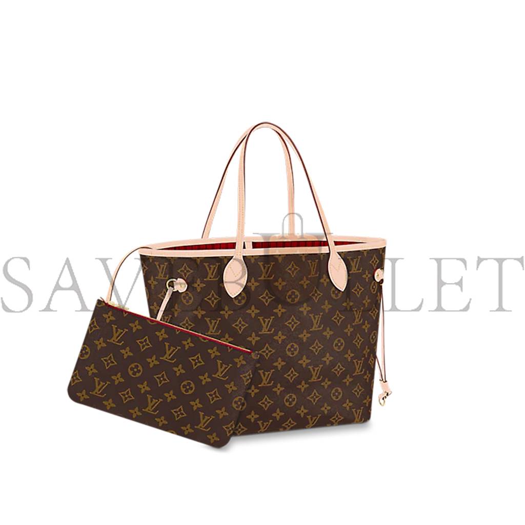 LOUIS VUITTON NEVERFULL MM M41177(32cm*29cm*17cm)