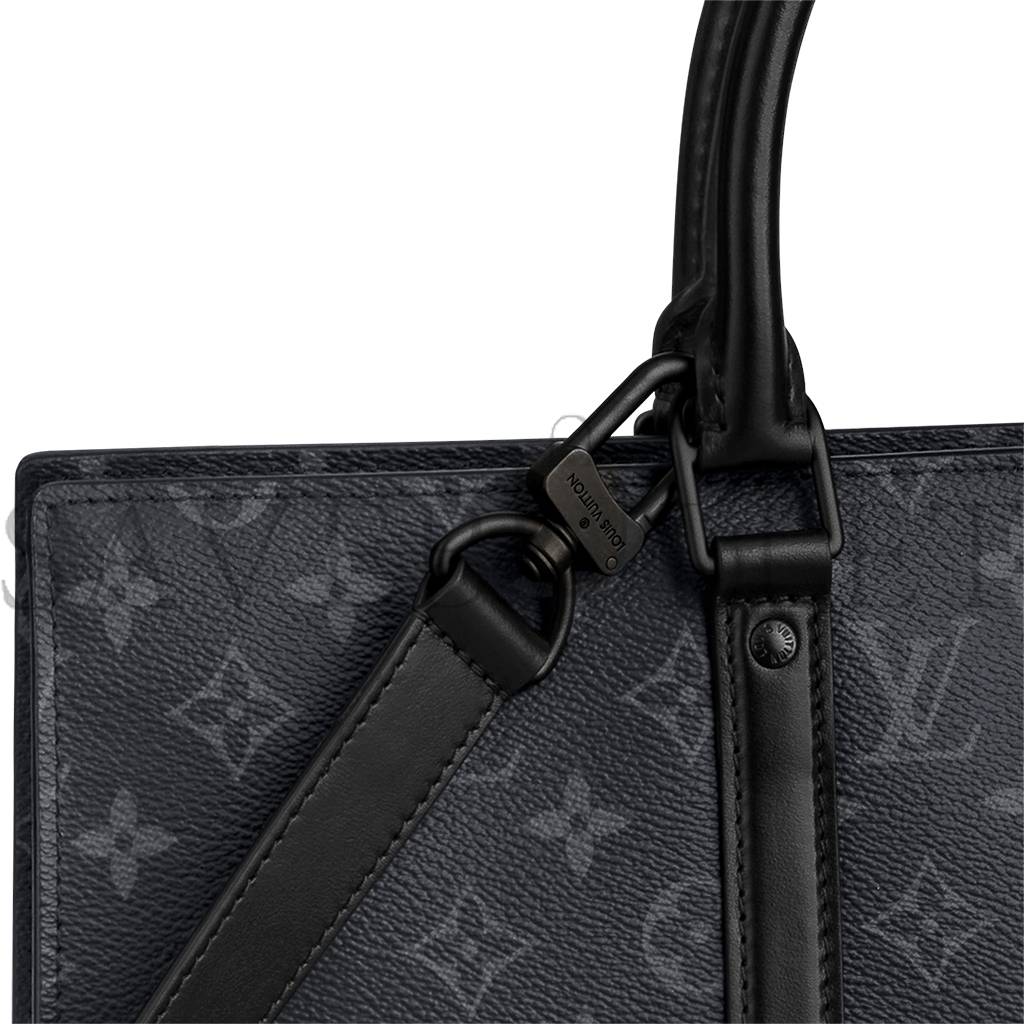 LOUIS VUITTON SAC PLAT HORIZONTAL ZIPPE M45265 (31*39*8.5cm)