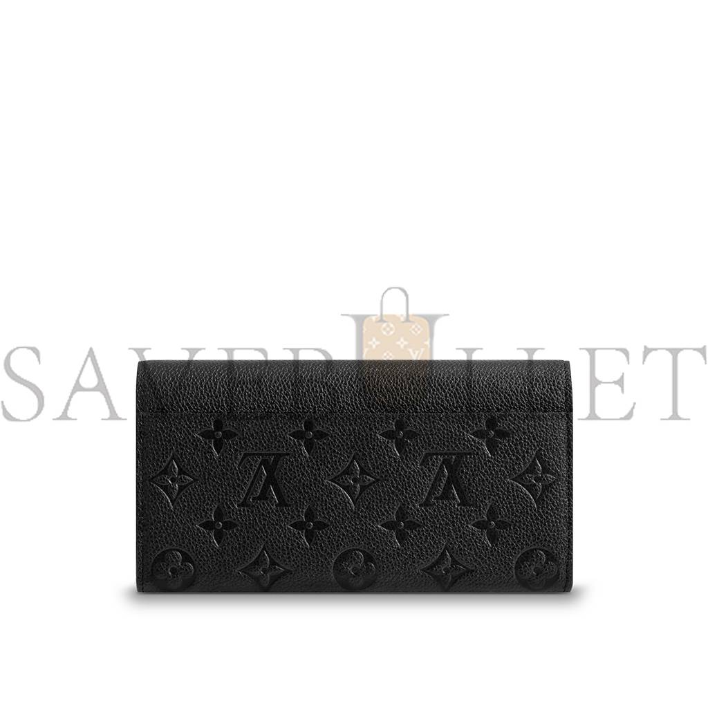 LOUIS VUITTON SARAH WALLET M61182 (19*10*2cm)