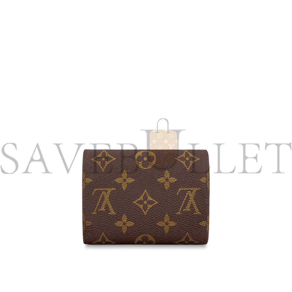 LOUIS VUITTON VICTORINE WALLET M62360 (12*9.5*2.5cm)