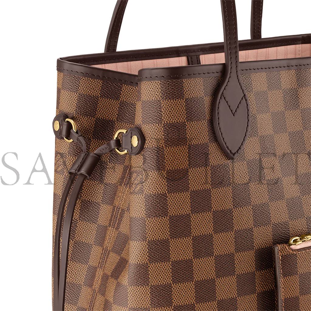  LOUIS VUITTON NEVERFULL MEDIUM HANDBAG N41603 (32*29*17cm)